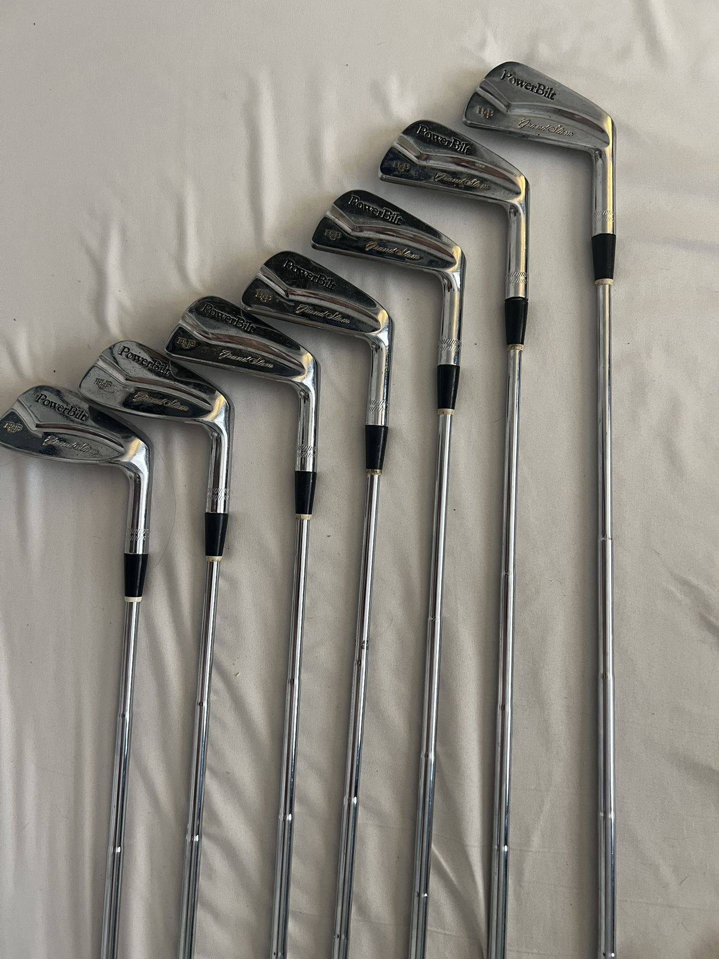 Golf Clubs 