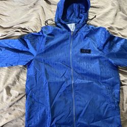 dior windbreaker size medium (SHIPPING ONLY)