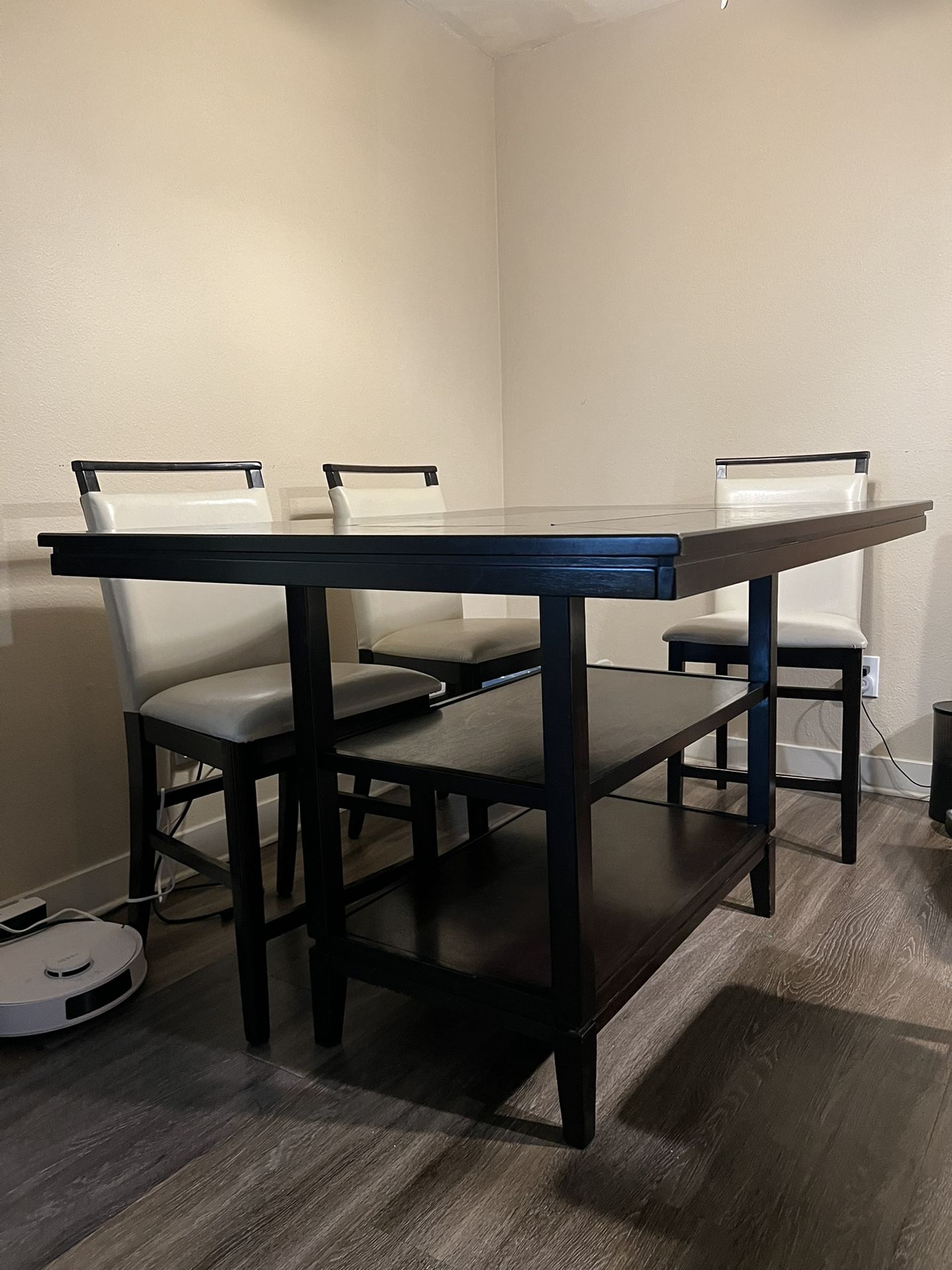 Ashley 6 Chair Table Set