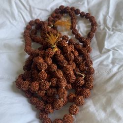 Rudraksha Japa Mala 