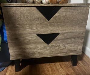 Moving Sale: Nightstand