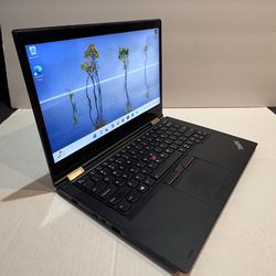 Lenovo Yoga x380 13.3-inch 2-in-1 convertible i5-8350, 16GB Ram, 1TB SSD, Win 11 Pro