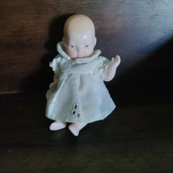 Antique Porcelain Baby Doll