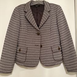 Talbot’s Wool Blend Blazer Size 10P