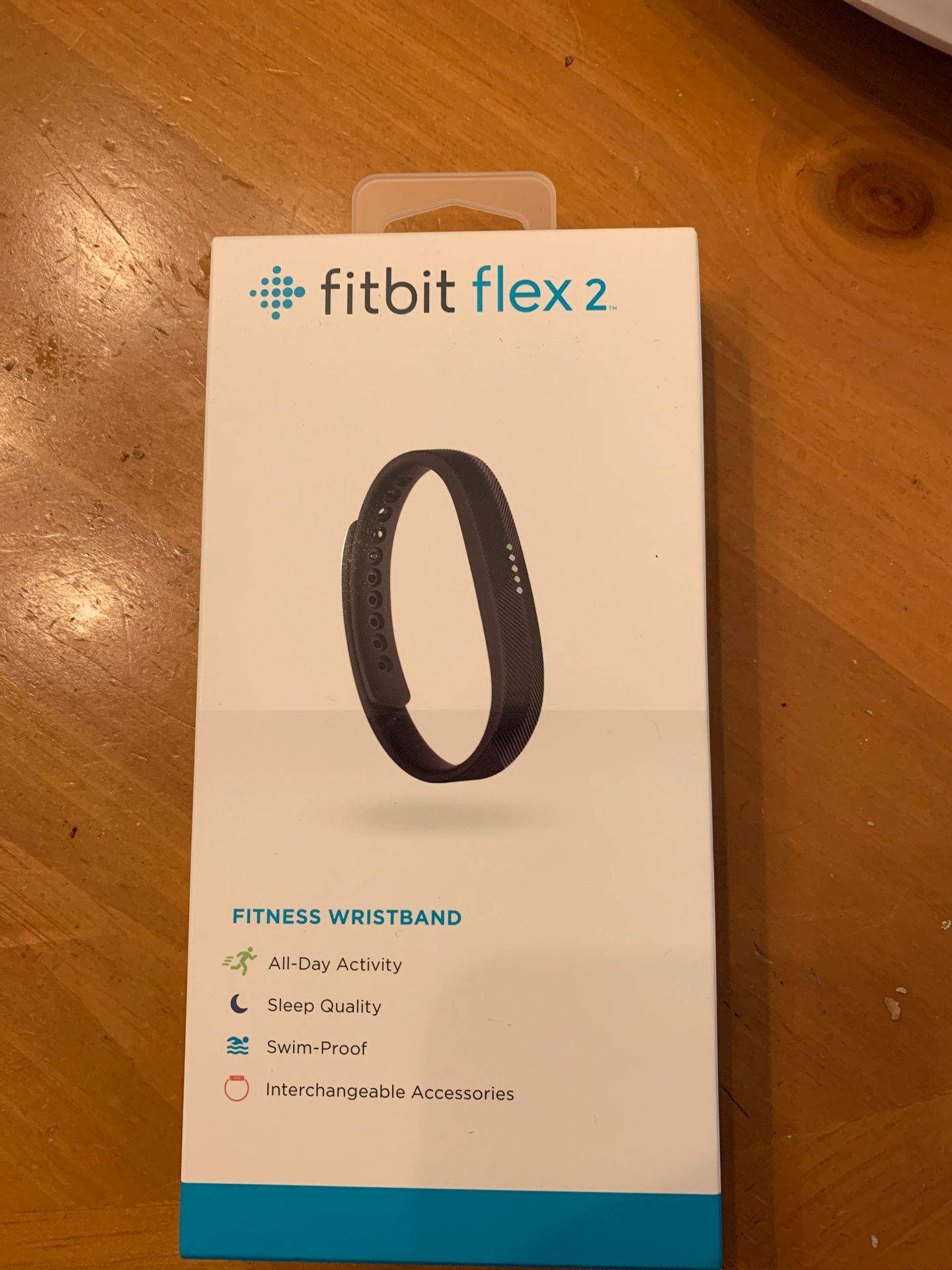 fitbit flex 2 brand new unopened