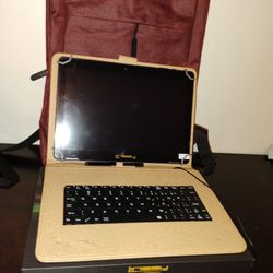 NEW IN BOX! Linsay Octa Core 10.1" Tablet, 4GB RAM, 128GB