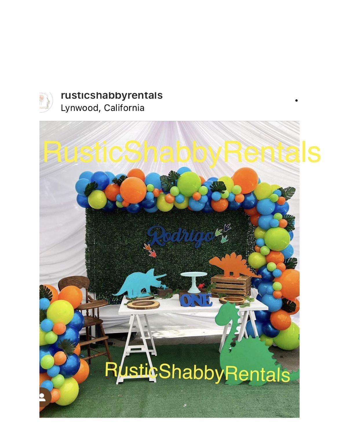Balloons