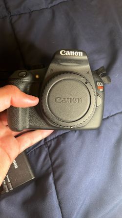 Canon EOS Rebel T5 Excellent Condition