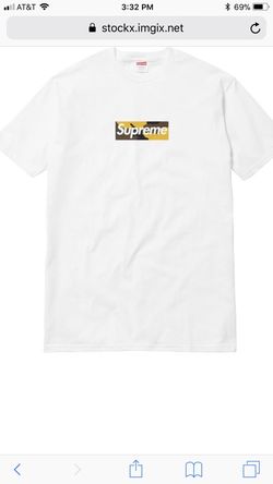 Supreme Brooklyn box logo