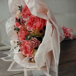 Ramo De ROSAS ETERNAS 