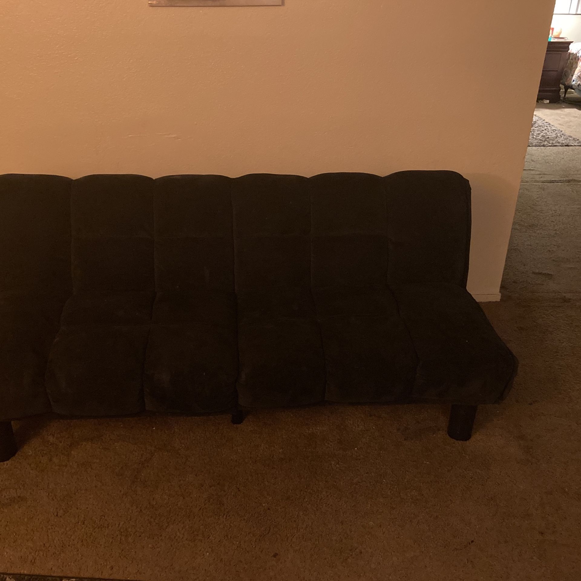 Futon Couch