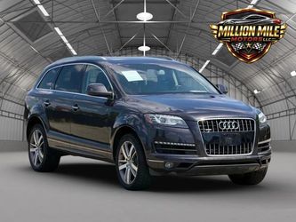 2014 Audi Q7