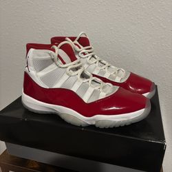Air Jordan Cherry 11s