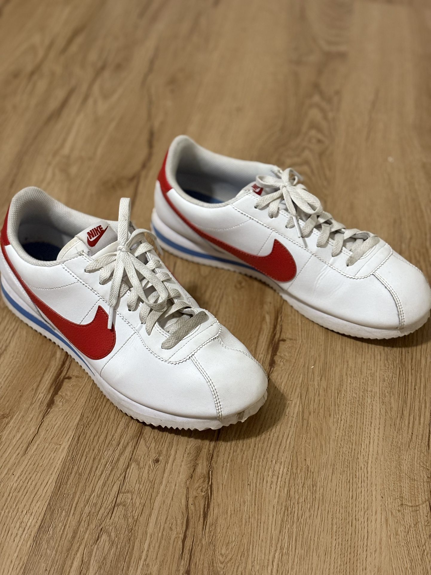 Nike Cortez Shoes Leather NO BOX