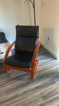 Bentwood Rocking Chair