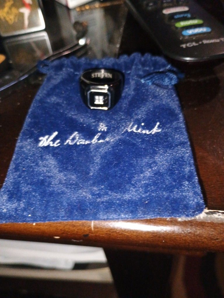 Size 7 Ring For Sale $200