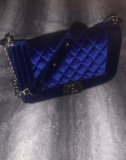 Channel Purse