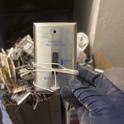 Emergency Pull Cords 