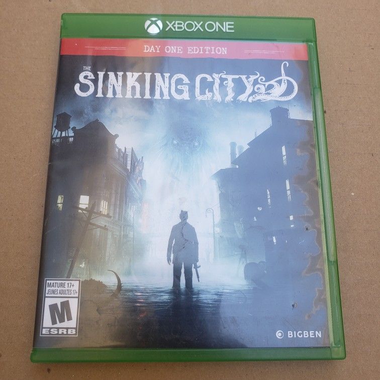 Xbox One - Sinking City