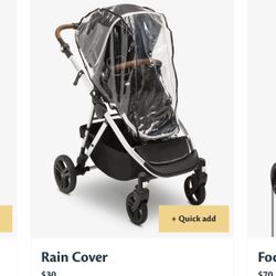 Mockingbird Stroller Plus Accessories! 