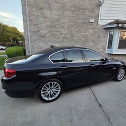2015 BMW 528i