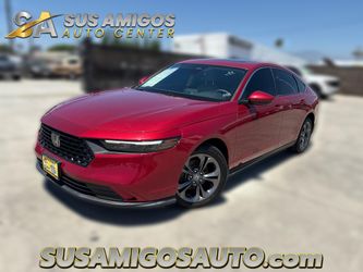 2023 Honda Accord Sedan
