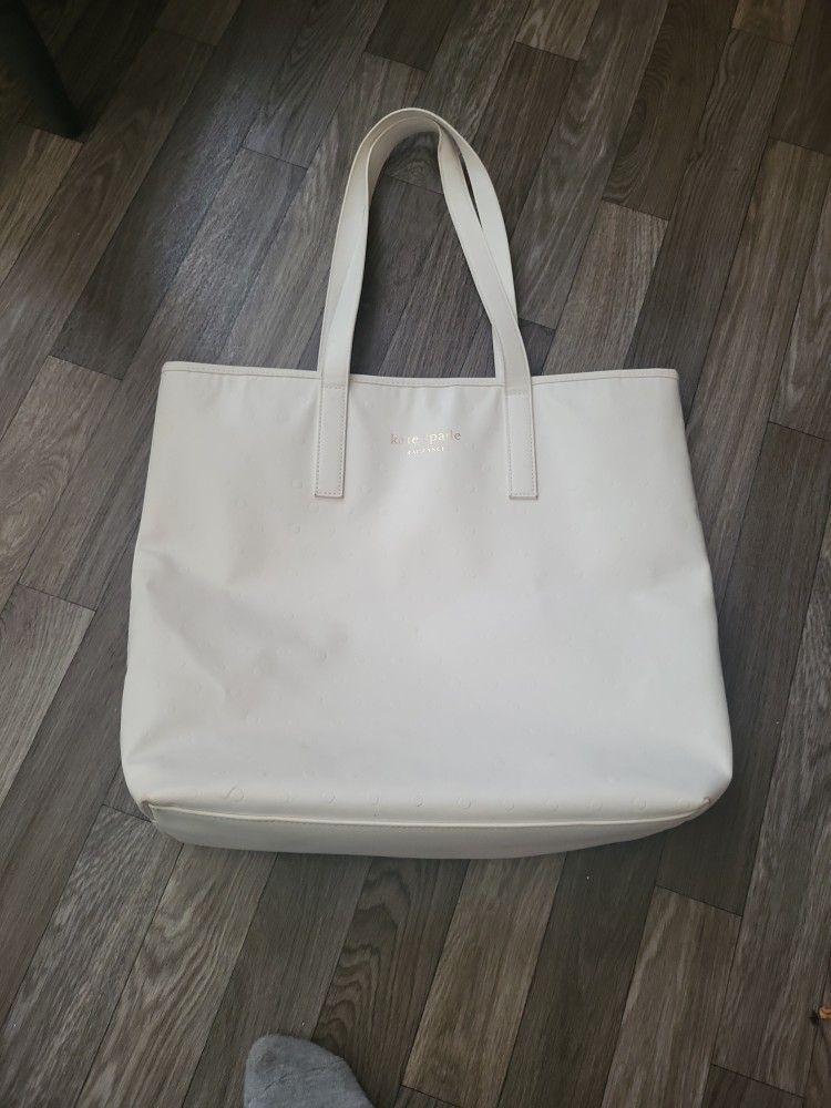Kate Spade Carry All Purse