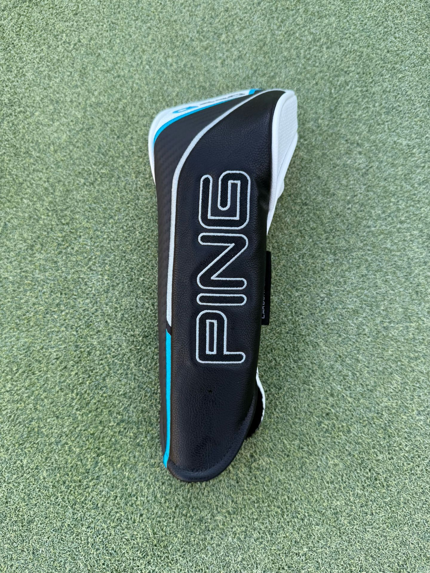 Ping G440 Fairway Head Cover. This Head Cover Is New.