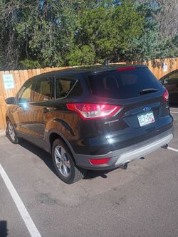 2013 Ford Escape