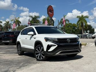 2022 Volkswagen Taos