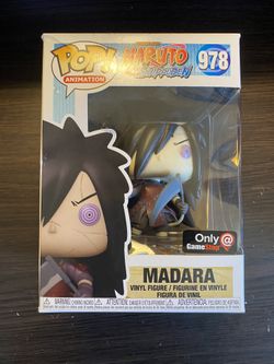 Funko Pop Madara GameStop Exclusive