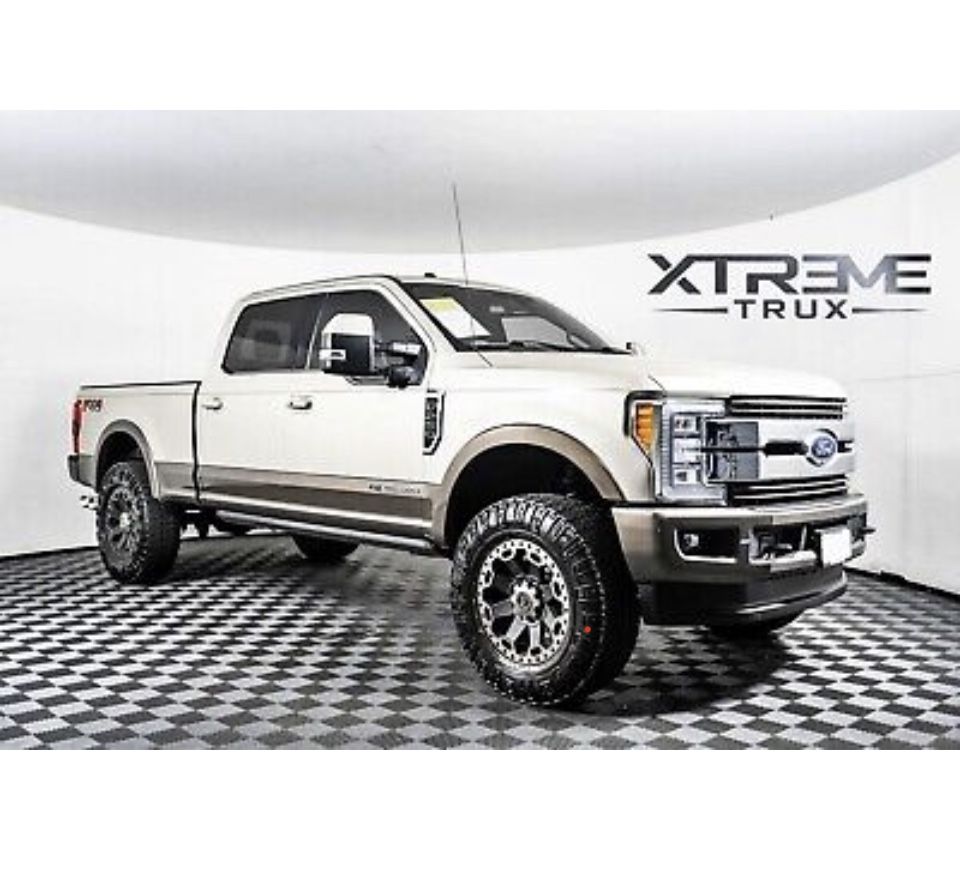 Fender Flares OE Style Ford F250 ‘17-‘22