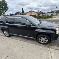 2011 GMC Terrain · SLE Sport Utility 4D