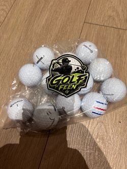 TaylorMade distance Used Golf Balls Bundle