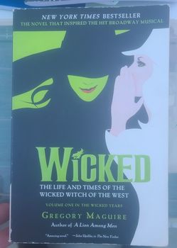 Wicked The Novel