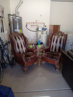 Custom Chairs