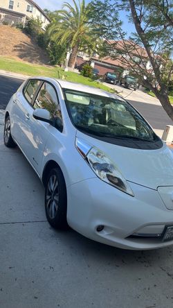 2013 Nissan Leaf