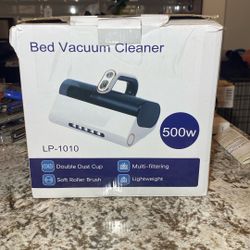 Mite Bed Vacuum Cleaner 500W 