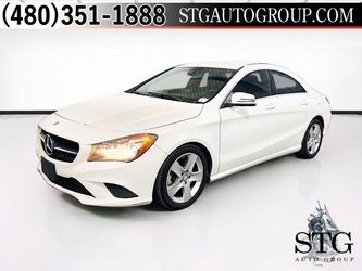 2016 Mercedes-Benz CLA 250