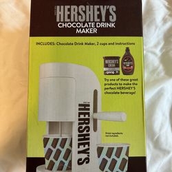 Chocolate Drink Mixer