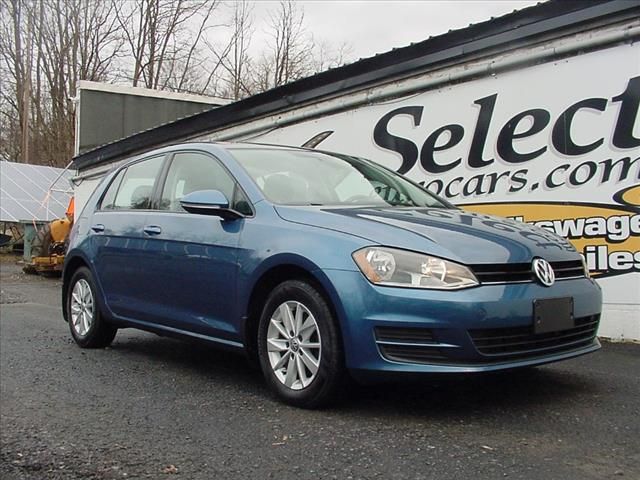 2015 Volkswagen Golf