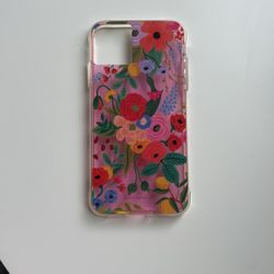 iPhone 12 Pro Max Floral Phone Case