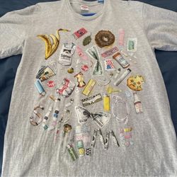 Supreme Trash Tee 