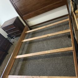 Bed Furniture And Couch 