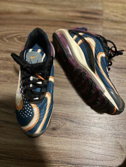 Air Max Deluxe “Blue Force”