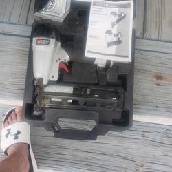 16 Gage Finish Nailer