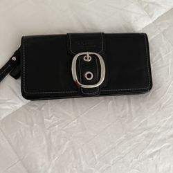 Coach Wristlet/Wallet