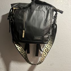 Authentic Versace Backpack 