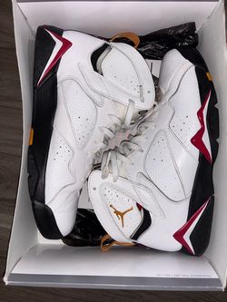 Air Jordan 7 cardinal
