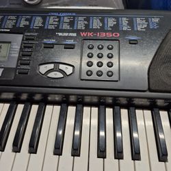 Casio WK 1350